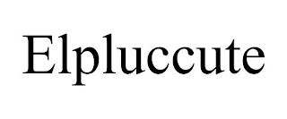 ELPLUCCUTE