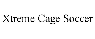 XTREME CAGE SOCCER