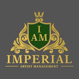 I AM IMPERIAL ARTIST MANAGEMENT