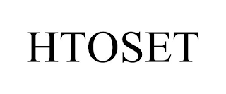 HTOSET