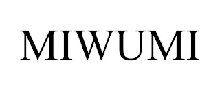 MIWUMI