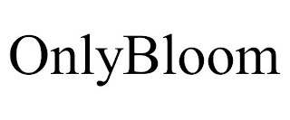 ONLYBLOOM