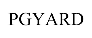 PGYARD