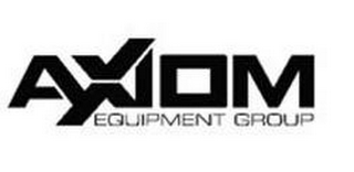 AXIOM EQUIPMENT GROUP