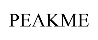 PEAKME