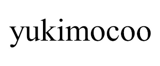 YUKIMOCOO