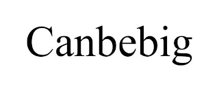 CANBEBIG