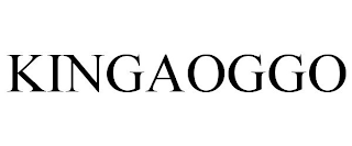 KINGAOGGO