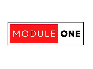 MODULE ONE