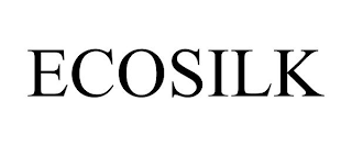 ECOSILK