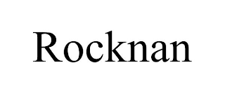 ROCKNAN