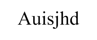 AUISJHD