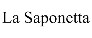 LA SAPONETTA