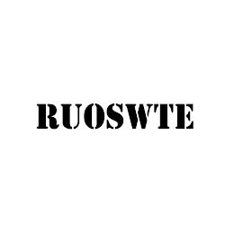 RUOSWTE