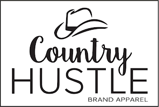 COUNTRY HUSTLE BRAND APPAREL