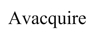 AVACQUIRE