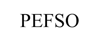 PEFSO