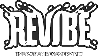 REVIBE HYDRATION RECOVERY MIX