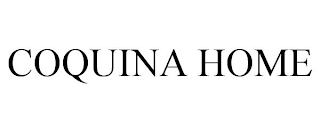 COQUINA HOME