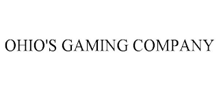 OHIO'S GAMING COMPANY