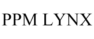 PPM LYNX