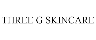 THREE G SKINCARE