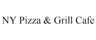 NY PIZZA & GRILL CAFE