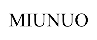 MIUNUO