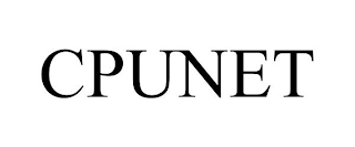 CPUNET