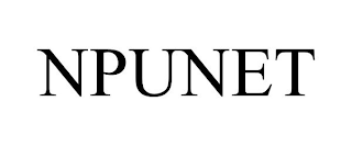 NPUNET