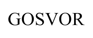 GOSVOR