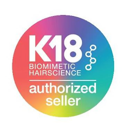 K18 BIOMIMETIC HAIRSCIENCE AUTHORIZED / SELLER