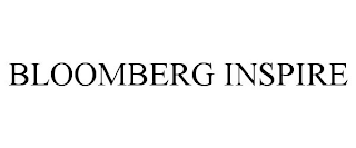 BLOOMBERG INSPIRE