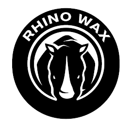 RHINO WAX