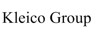 KLEICO GROUP