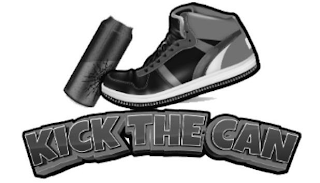 KICK THE CAN