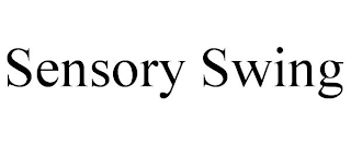 SENSORY SWING