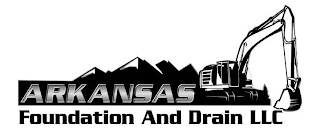 ARKANSAS FOUNDATION AND DRAIN LLC