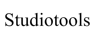 STUDIOTOOLS