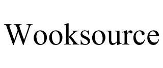 WOOKSOURCE