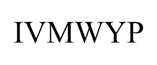 IVMWYP