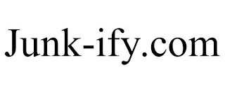 JUNK-IFY.COM