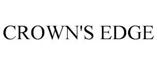 CROWN'S EDGE