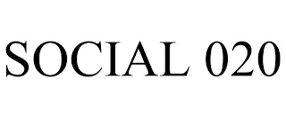 SOCIAL 020