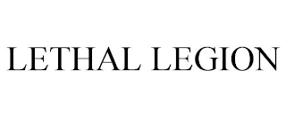 LETHAL LEGION