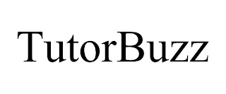 TUTORBUZZ