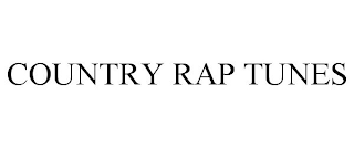 COUNTRY RAP TUNES