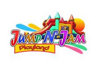 JUMP N' JAM PLAYLAND