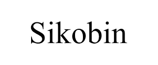 SIKOBIN