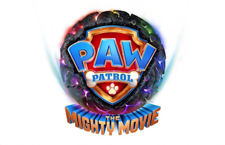 PAW PATROL THE MIGHTY MOVIE
